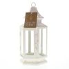 Victorian Style Medium Lantern - Elegant Outdoor Lighting Solution