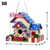 Patriotic Birdhouse