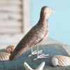 Beautiful Sanderling Bird Figurine - Perfect for Bird Lovers and Collectors