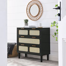 3-drawer Dressing Table