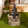 Zen Buddha Fountain