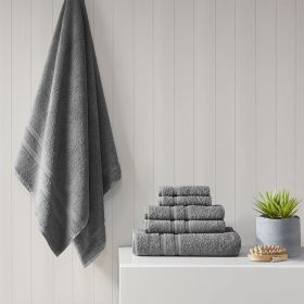 100% Turkish Cotton 6 Piece Towel Set