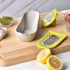 Multifunctional Lemon Squeezer Juicer and Grater