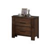 ACME Merrilee Nightstand in Oak 21683