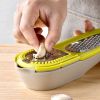 Multifunctional Lemon Squeezer Juicer and Grater