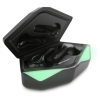 Emerson True Wireless Gaming Earbuds with Charging Case