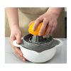 Multi-Purpose Strainer Colander Set Washing Basket Juicer Sifter with Drain Basin