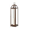 Extra Tall Copper Lantern