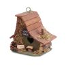 THE LOVE SHACK BIRDHOUSE