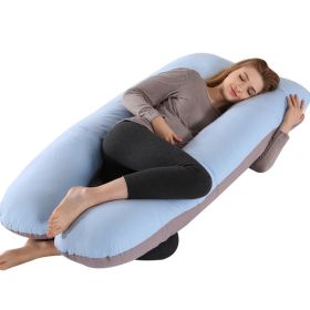 U-shape pillow (Option: 140x80cm-U pillow-S24)