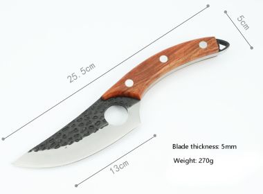 Forged Small Kitchen  Boning Knife (Option: Boning knife)