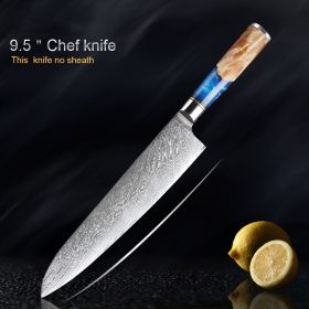 Kitchen Knife Set Chef's Knife Meat Chopping Knife (Option: 9.5 inch cow knife)