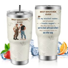 30oz Car Cup (Option: Style18)