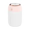 Portable Mini Humidifier; 220ml/330ml; Small Cool Mist Humidifier; USB Personal Desktop Humidifier For Bedroom Travel Office Home