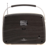 Emerson Portable Retro Radio with Built-In Rechargeable Battery