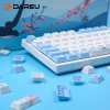 Dareu A87 Spring Swallow Theme 87 Keys Compact Layout Mechanical Gaming Keyboard;  Cherry MX Switch;  PBT Keycaps