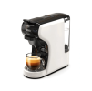 70ml Capsule Coffee Machine Automatic Espresso Machine 19Bar Extraction French Drip Mocha Italian Epresso, touch sensing 1450W