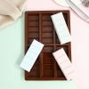 Pack of 2 Chocolate Moulds, Silicone Chocolate Mould