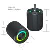 Portable Outdoor Wireless Speakers for Party/Camping/Beach