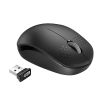 Wireless Mouse, Noiseless Mouse with USB Receiver Portable Computer Mice